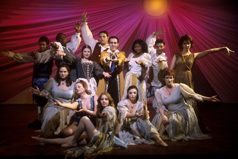pippin the musical image